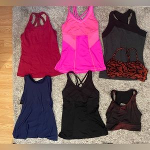 SEE CLOSET FOR LOT LISTING!